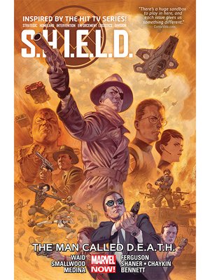 cover image of S.H.I.E.L.D. (2015), Volume 2